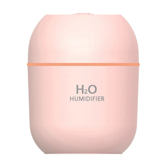 Humidifier,220Ml Portable Mini Humidifier USB Rechargeable,Battery Operated Wireless Personal Humidifier,For Bedroom,Office,Travel,Car,Plants