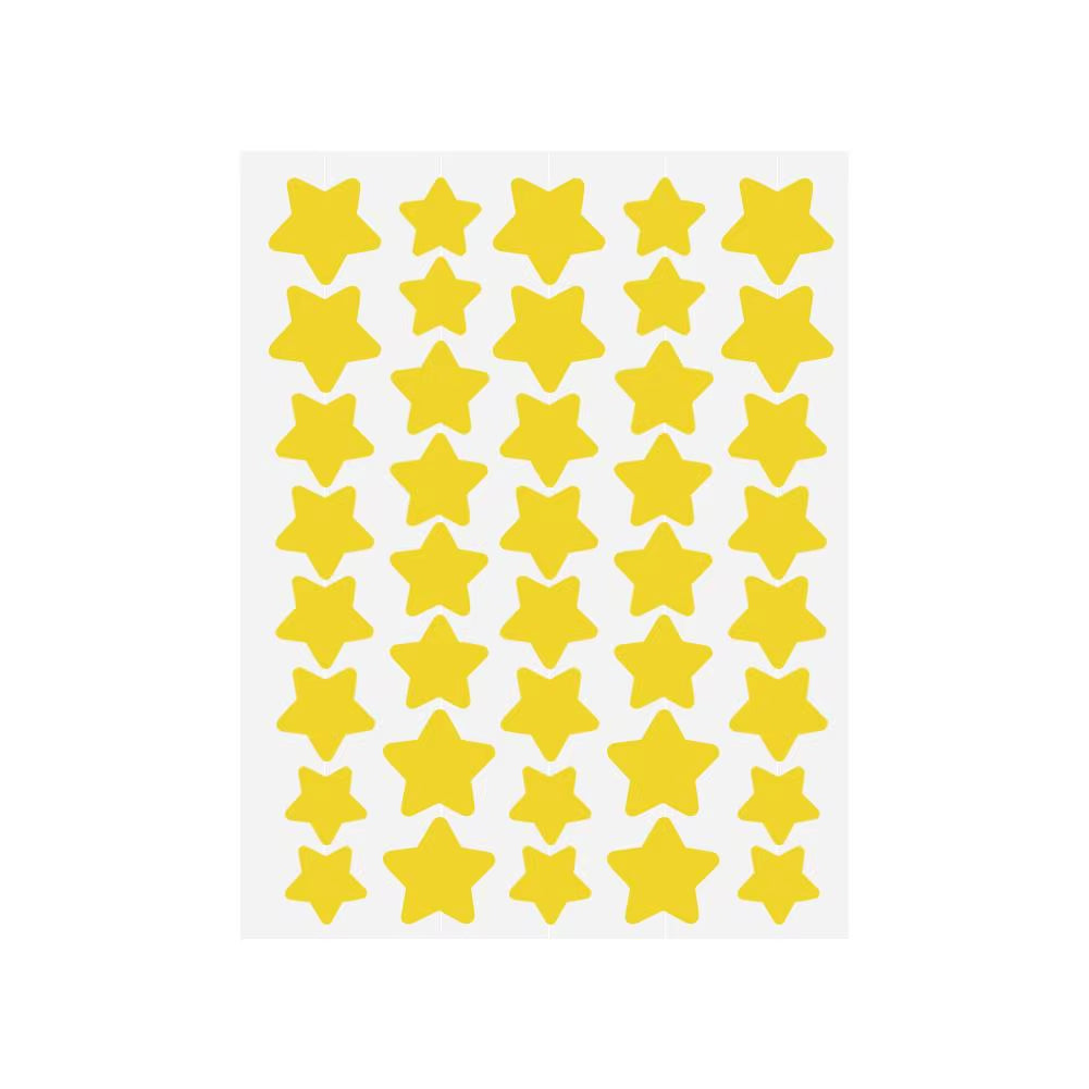 40Pcs Cute Star Colorful Invisible Acne Patch Pimple Spot Removal Stickers Men Women Face Skin Care Beauty Tool