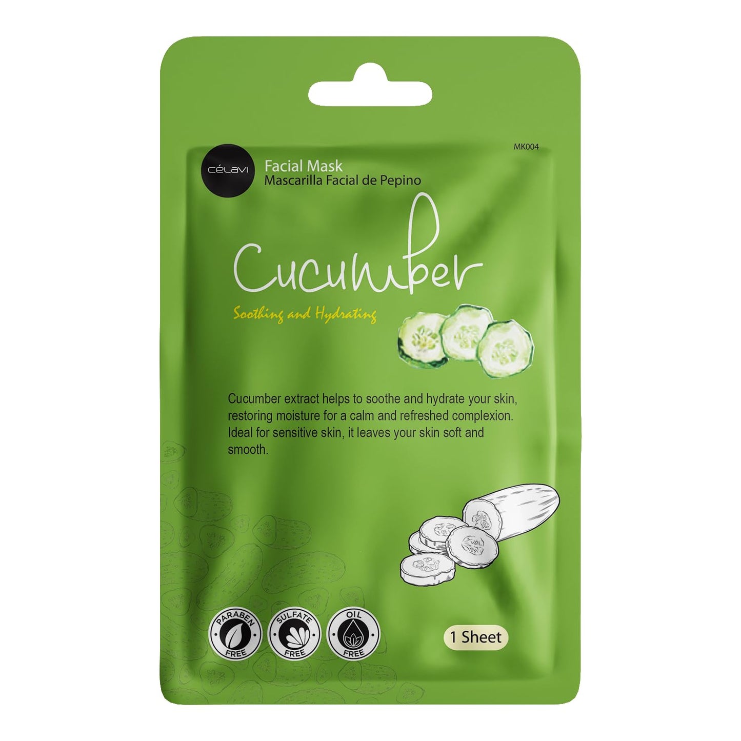 Essence Facial Face Mask Paper Sheet Korea Skin Care Moisturizing 12 Pack (Mix - 2 of Each)